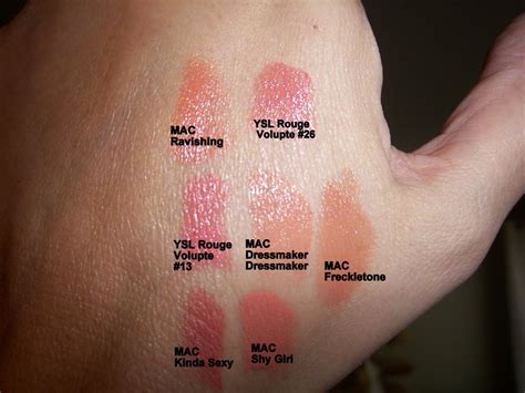Mac Cosmetics Matte Lipstick Kinda Sexy Reviews Makeupalley