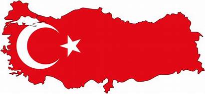 Flag Turkish Kurdish Forces Turkey Turks Sometime