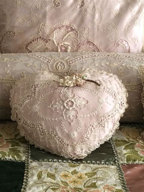 lace passion lace pillow shabby pillows shabby chic pillows
