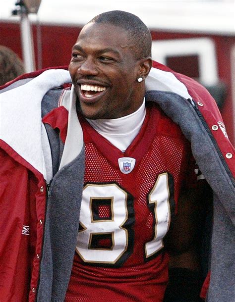 Football Hall Of Fame Terrell Owens Goes His Own Way