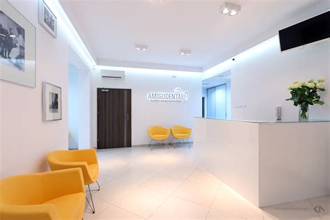 Search results for dental clinics in sharjah on the map in uae. AMIGODENTAL Dental Clinic | Interior photography on Behance