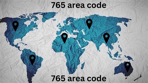 Understanding The 765 Area Code