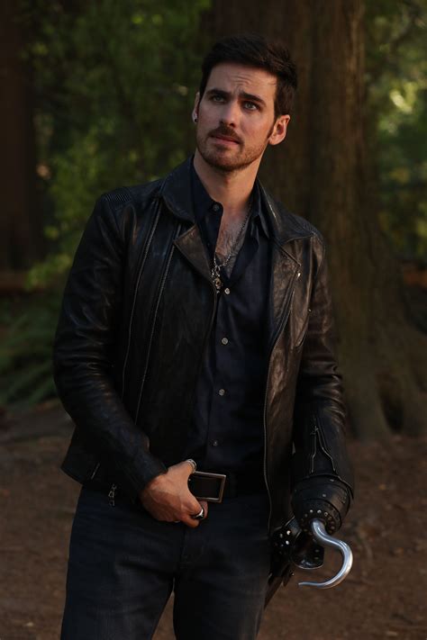 Colin O Donoghue Killian Jones Captain Hook Wish Hook Rogers