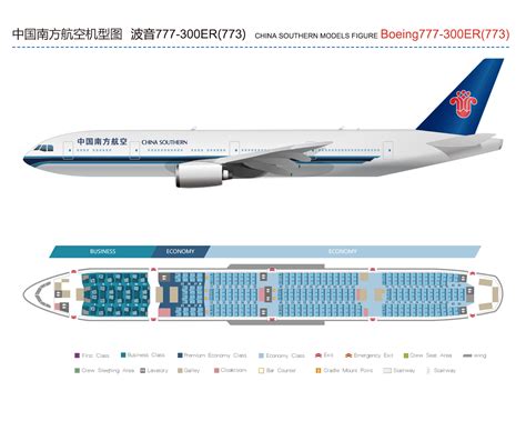 B773 Profile Of Boeing Company China Southern Airlines Co Ltd