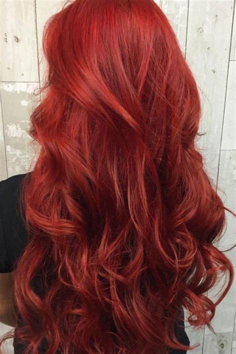 20 Splendid Dark Red Hair Color Ideas Artofit