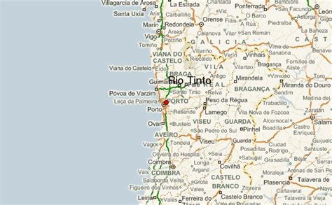 Rio Tinto Location Guide