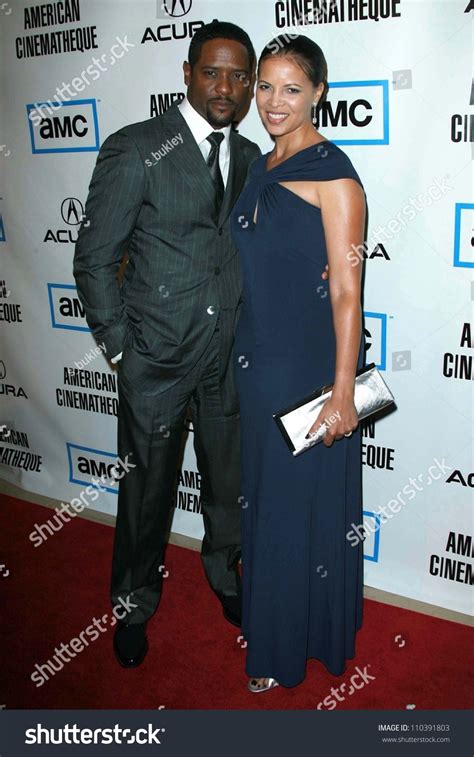 Blair underwood splits from wife desiree dacosta after 27 years of marriage. Blair Underwood And Wife Desiree At The 22nd Annual ...