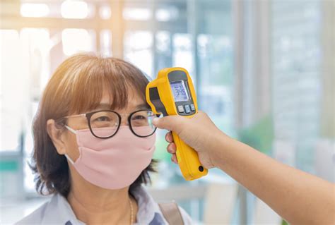 They are sometimes called laser thermometers as a laser is used to help aim the thermometer. How Does A Temperature Gun (Infrared Thermometer) Work ...