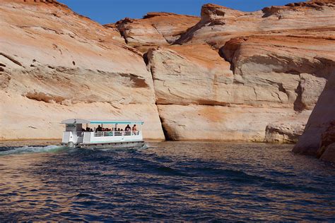 Home Antelope Canyon Boat Tours