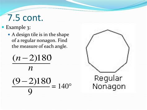 Academia.edu is a platform for academics to share research papers. Each Of The Interior Angles Of A Regular Polygon Is 140 ...