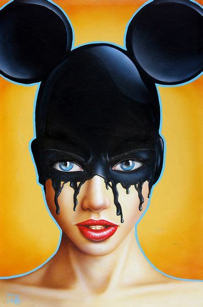 Scott Rohlfs Masks Of Sanity By Distinction Gallery Society6 With