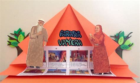 Parasha Vayerà Activities Educational Activities Education