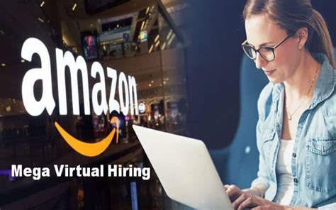 Amazon Virtual Internships Careerforfreshers