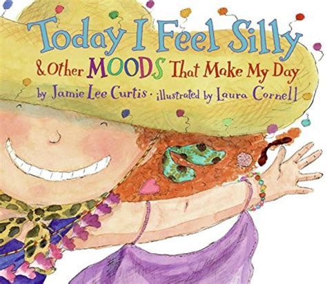 Childrens Books About Emotions And Feelings For Preschoolers Messy