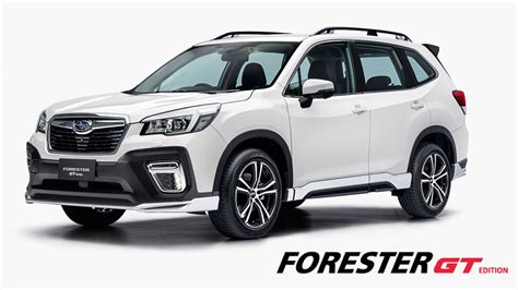 Subaru car price malaysia, new subaru cars 2021. Facts & Figures: Subaru Forester GT Edition launched in ...