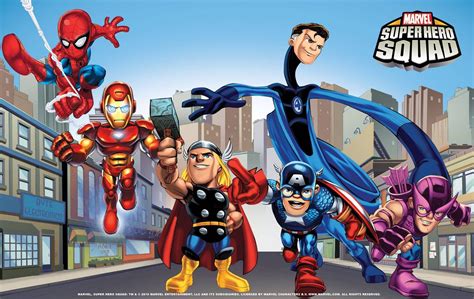 Super Hero Cartoon Images Kolejowy Swiat