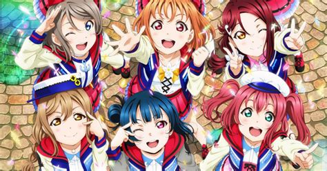 Love Live Sunshine Movie Releases Full Trailer Anime News Tokyo Otaku Mode Tom Shop