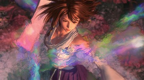 I'm glad yuna got this beautifully animated justice. Yuna Final Fantasy Wallpapers - Wallpaper Cave