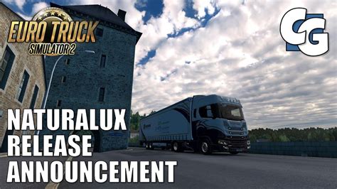 Ets2 Naturalux Release Announcement Qanda Youtube