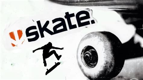 Skate The Original Game Youtube
