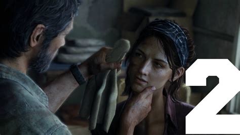The Last Of Us Remastered Gameplay Walkthrough Part 2 20 Years Later