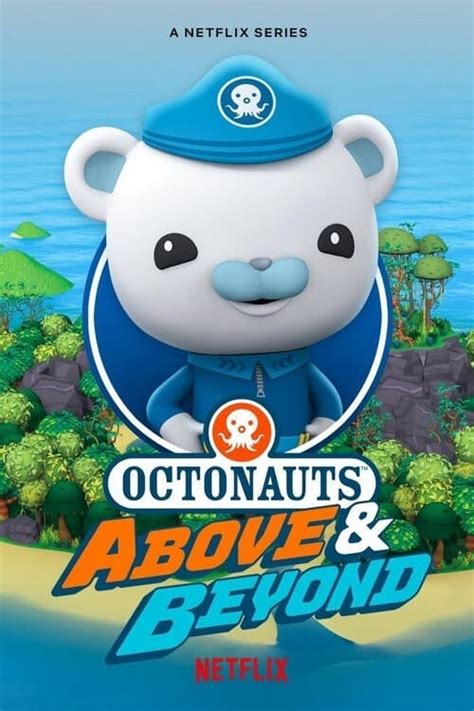 Octonauts Above And Beyond 2021 Taste