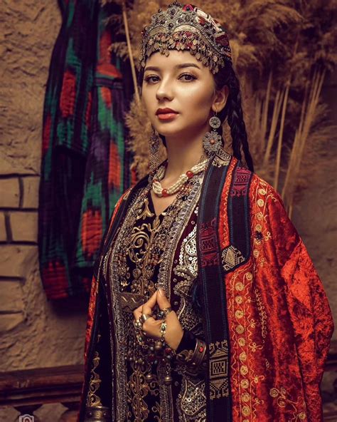 Uzbek Girl Uzbekistan Узбечка