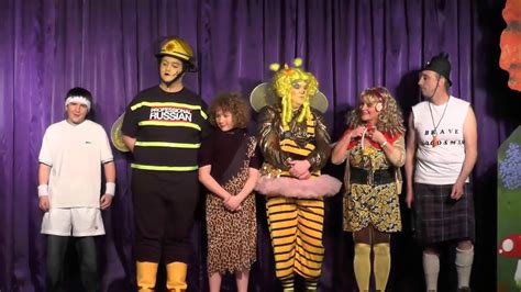 hatton 2014 goldilocks if i were not in pantomime youtube