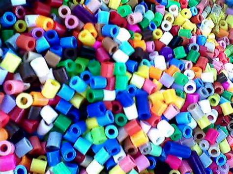 Beads At A Craft Moment