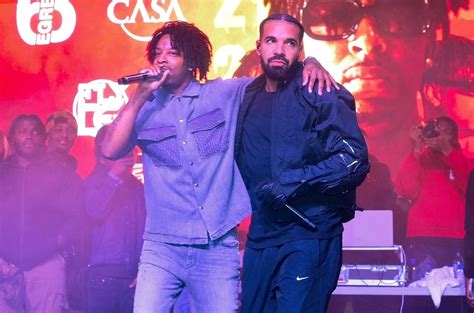 Drake And 21 Savage Have Just Released Their First Joint Album ‘her