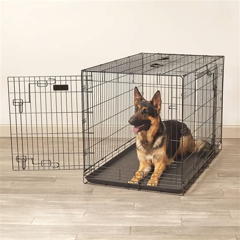 Pet Sentinel Xxl Dog Crate 32in H X 30in W X 48in L