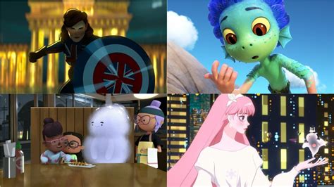 The Best Animated Films And Tv Shows Of 2021 From ‘encanto To ‘flee