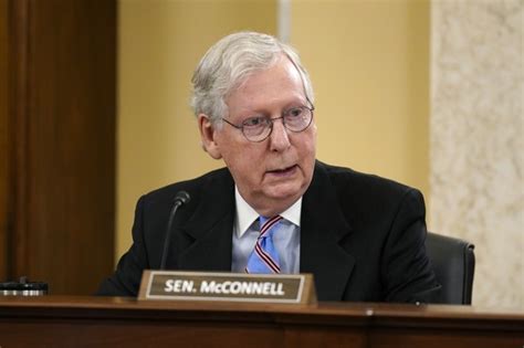 Breaking Mitch Mcconnell To Step Down As Senate Gop Leader Redstate