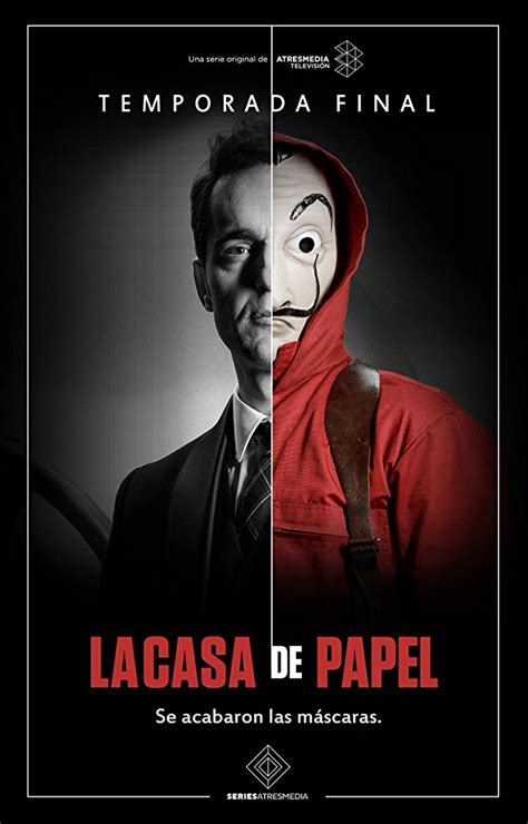 The narrative is told in. La Casa de Papel Season 2 - Berlín Poster - La Casa de ...