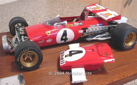 Der bausatz macht einen guten eindruck. A superdetailied Ferrari 312B, Tamiya 1/12 scale | Ferrari, Tamiya, Car model