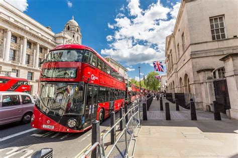 Cómo Moverse Por Londres Una Guía De Transporte Público En Londres