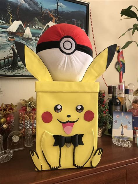 Discount99.us has been visited by 1m+ users in the past month Pikachu box | Hobbies and crafts, Crafts, Pikachu