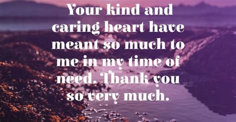 19 Thank You For Caring Quotes All Love Messages