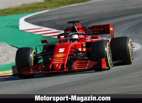 Spox verrät euch, wie ihr. Schönstes Formel-1-Auto 2020: Ferrari nach zwei Siegen ...