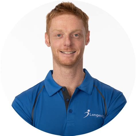 Introducing Luke Our New Exercise Physiologist Longevitypt Exercise Physiology