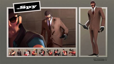 Team Fortress 2 Red Spy