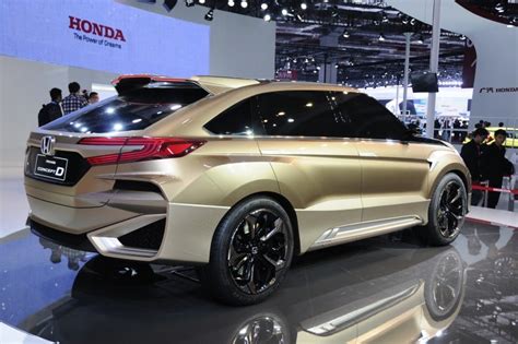 Honda Concept D0003 Paul Tans Automotive News