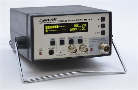 Dpm6000a Swr Power Meter Preciserf