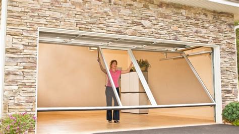 Drape Wiring Review Of Pull Down Diy Garage Screen Door References