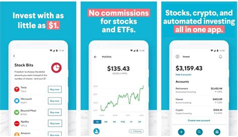 You can check your rates and apply all online or in our app. 15 BEST Investment Apps for Fast and Reliable Trades in 2020