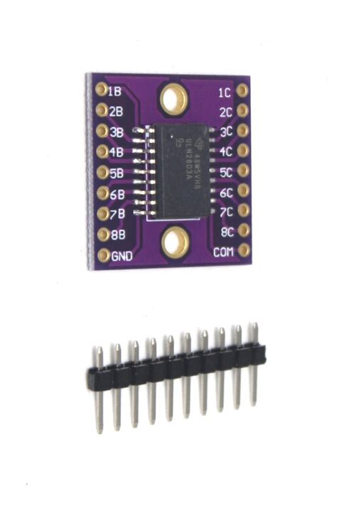 Uln2803 Darlington Transistor Module Hub360