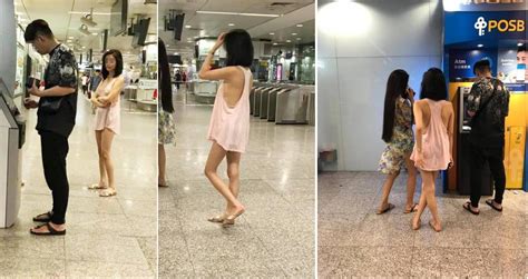 who is the filipina model that went viral in singapore for wearing skimpy dress attracttour