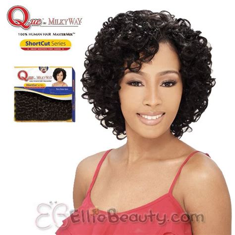 Milky way human hair is widely manufactured and supplied by our company, by making use of premium grade of raw materials under the super vision of our professionals. Milky Way Jheri Curl | Milky Way Oprah Curl | Curly hair ...