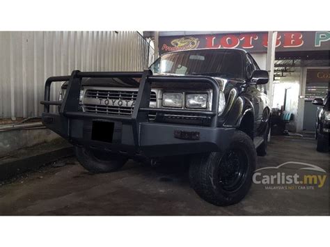 Classified ad with best offer. Toyota Land Cruiser 1999 VX 4.2 in Kuala Lumpur Automatic ...