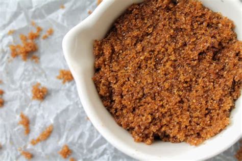 Homemade Brown Sugar The Honour System
